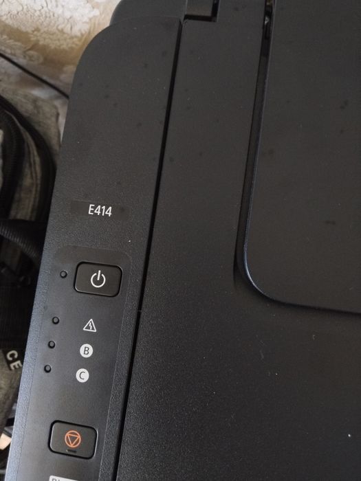 продам принтер Canon Pixma E414