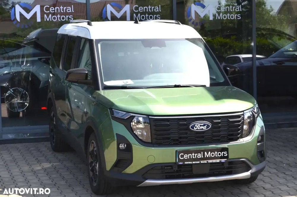 Ford Tourneo Courier Ford Tourneo Courier 1.0 EcoBoost Active
