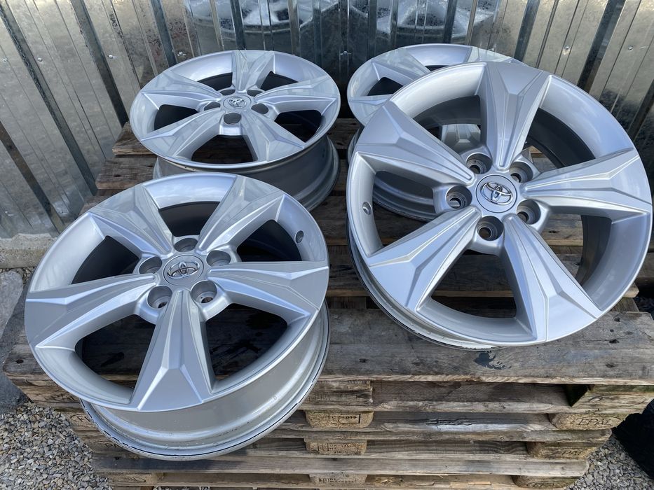 17 цола 5 х 114.3 мм Тойота  C-HR  , Аурис , Auris , Toyota