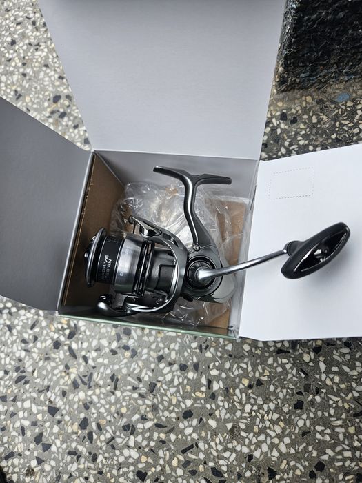 Телескопична мач въдица и макара Daiwa AquaLite Tele Float 3.90 м, 10-