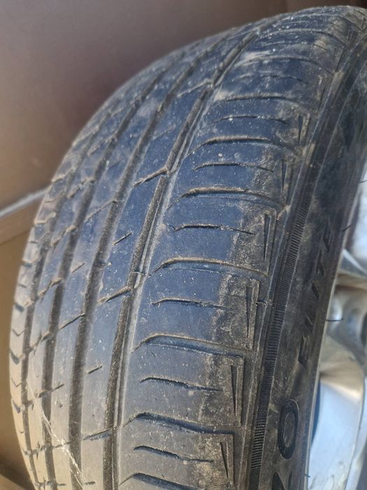 Джанти с гуми 5.100 16