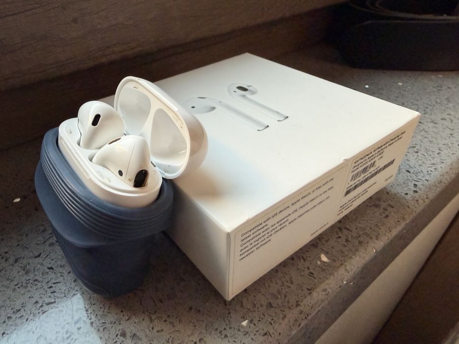 AirPods 2,  casti wireless