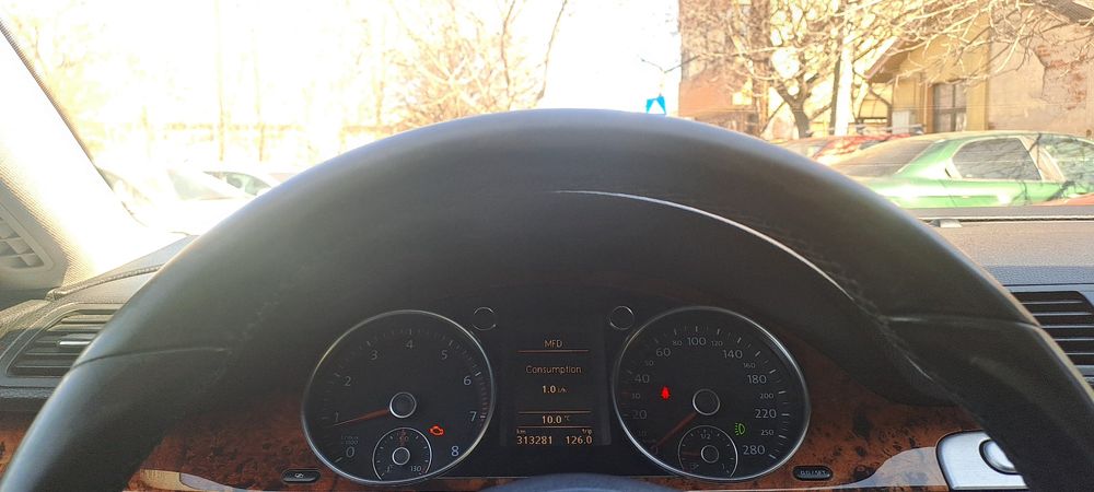 Vând Volkswagen Passat CC – 1.8 TSI, 160 CP – 2008