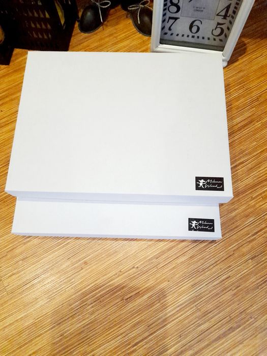 Две страхотни, нови дьски орех