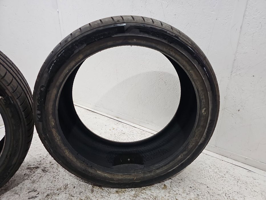 Set 2 anvelope vara Volkswagen Passat B6 (3C2) [Fabr 2005-2010] Sedan