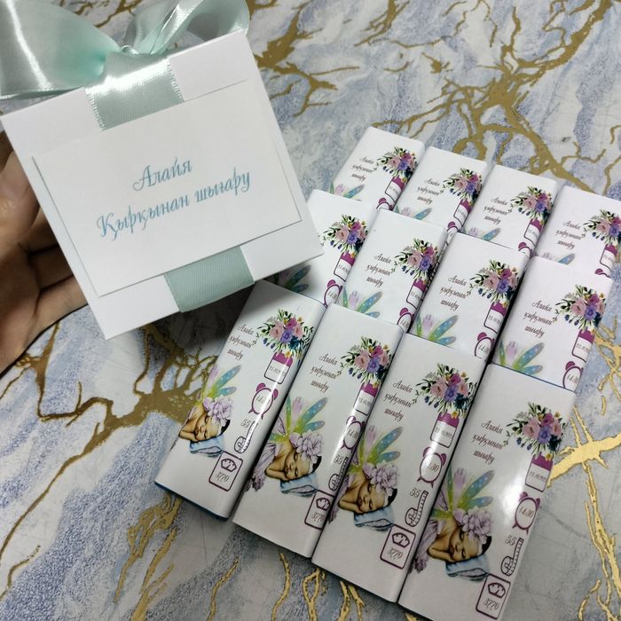 Бонбоньерки на заказ