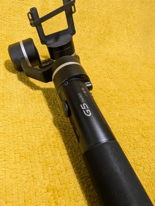 Gimbal camera acțiune - FeiyuTech G5