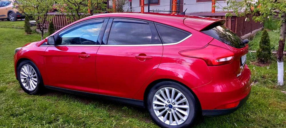 FORD Focus 2016 — imagine 4