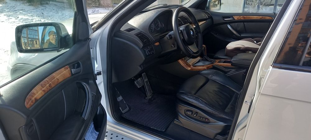 Продам легенду бмв х5е53