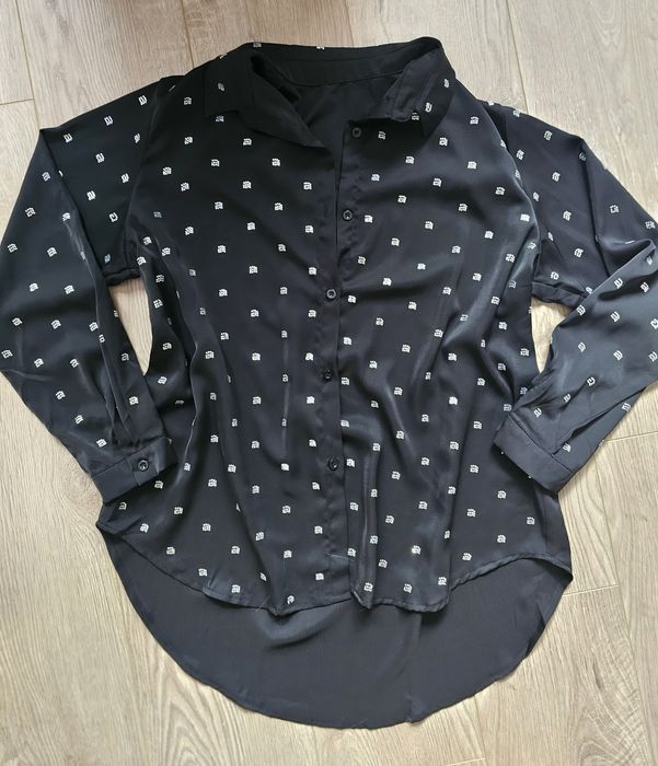 Дамска риза с камъни