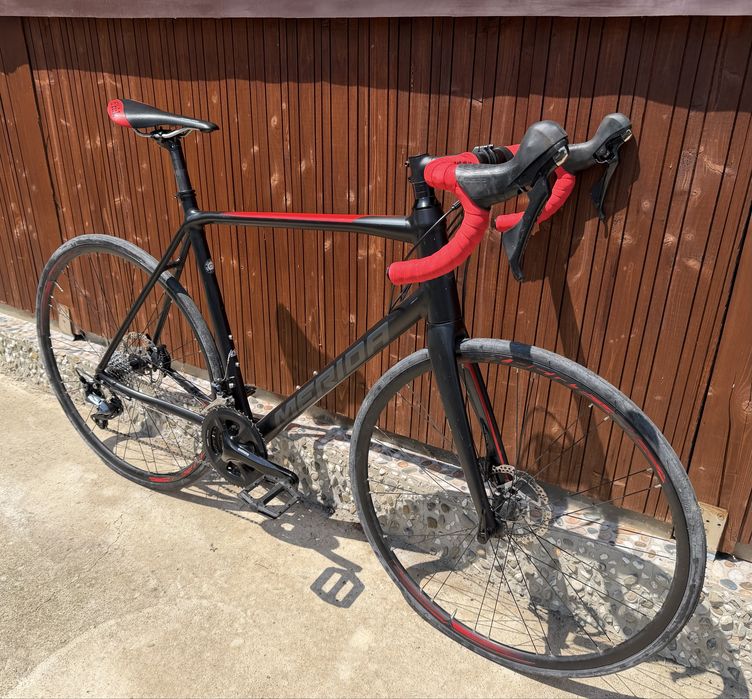 Merida Scultura 500 disc ultegra Cursiera bicicleta gravel șosea