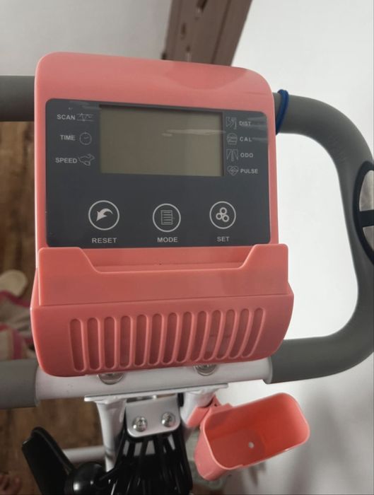 Bicicleta fitness