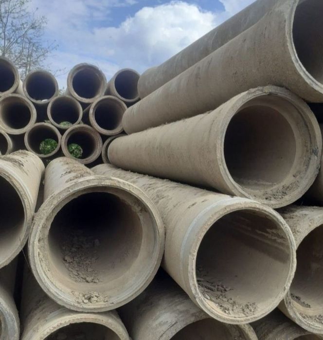 Vand tuburi din beton armat premo