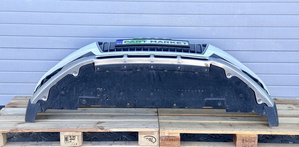 Предна броня AUDI A6 ALLROAD C7 4G Фейслифт