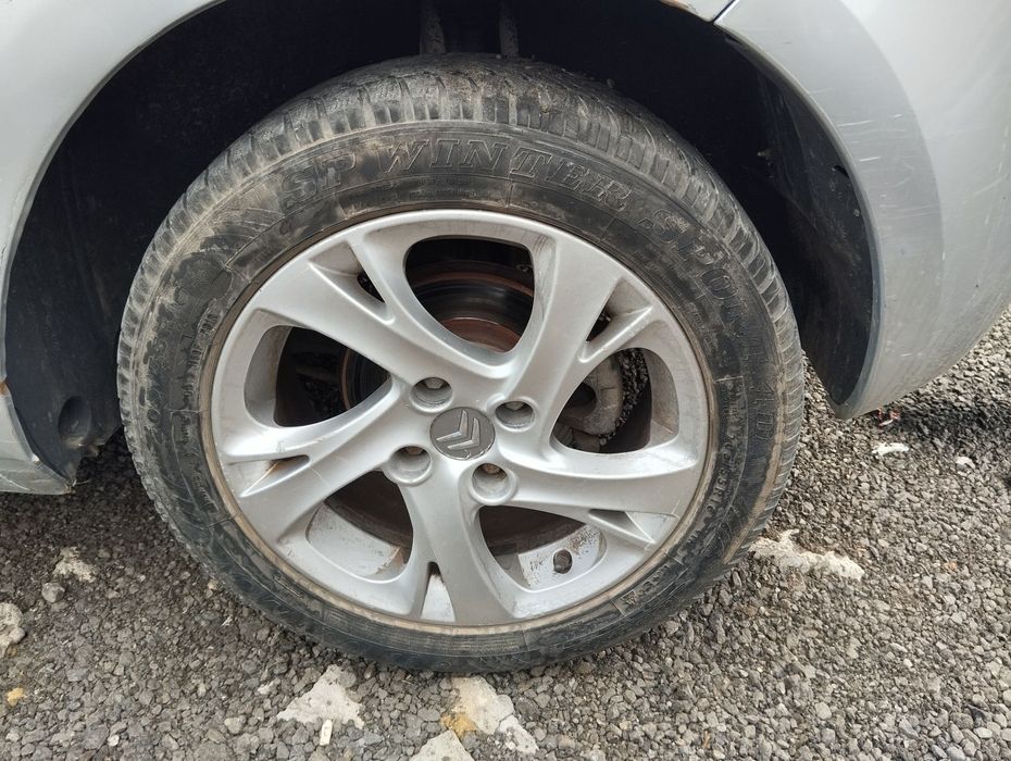 Dezmembrari  Citroen C4 1 (LC)  2004  > 2011 1.6 HDi Motorina