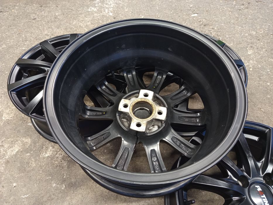 16" Dacia Sandero Stepway Jogger Dokker 4x100