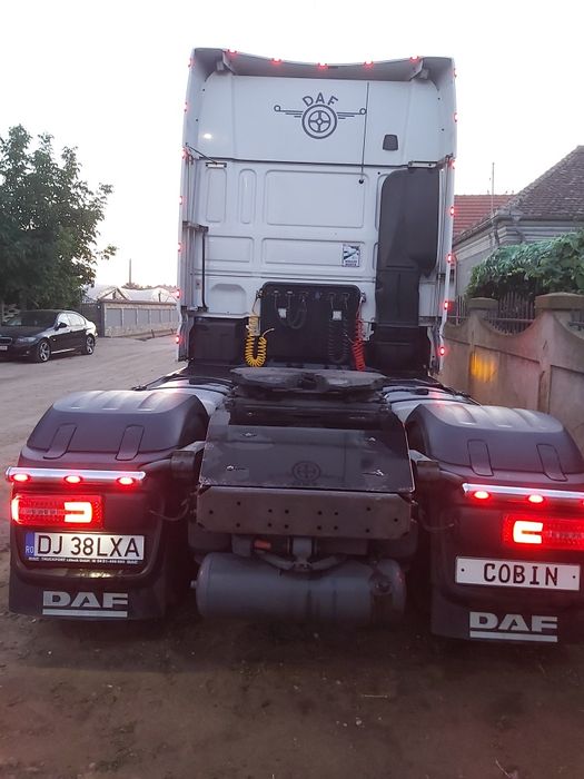 Vând DAF XF de 530