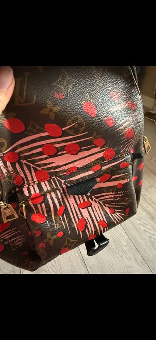 Рюкзак Louis Vuitton 2017 года