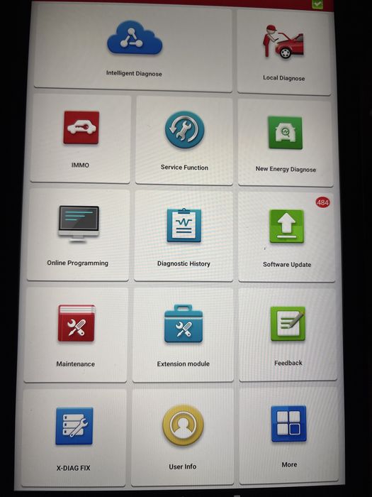 Thinkdiag Car / Launch / Diagzone Pro / X-diag Full Can FD / Activare