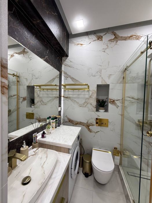 Жк Ташкент Сити Gardens! Сдается 2х-ком квартира! В элит комплексе!