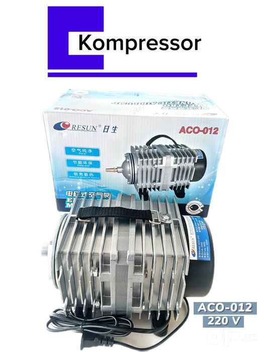 220V Kompressorlar ACO-012 va ACO-018A