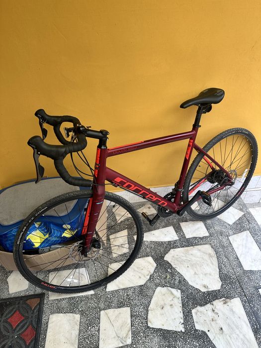 Vând Carrera Vanquish – stare impecabilă, ca nouă!