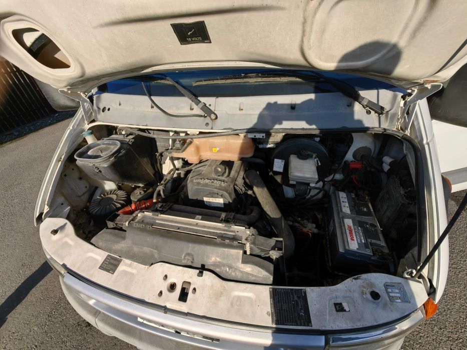 Iveco Daily 29L10 transport înghețată-40°C