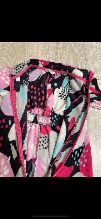 Флисовый комбинезон Croсkid