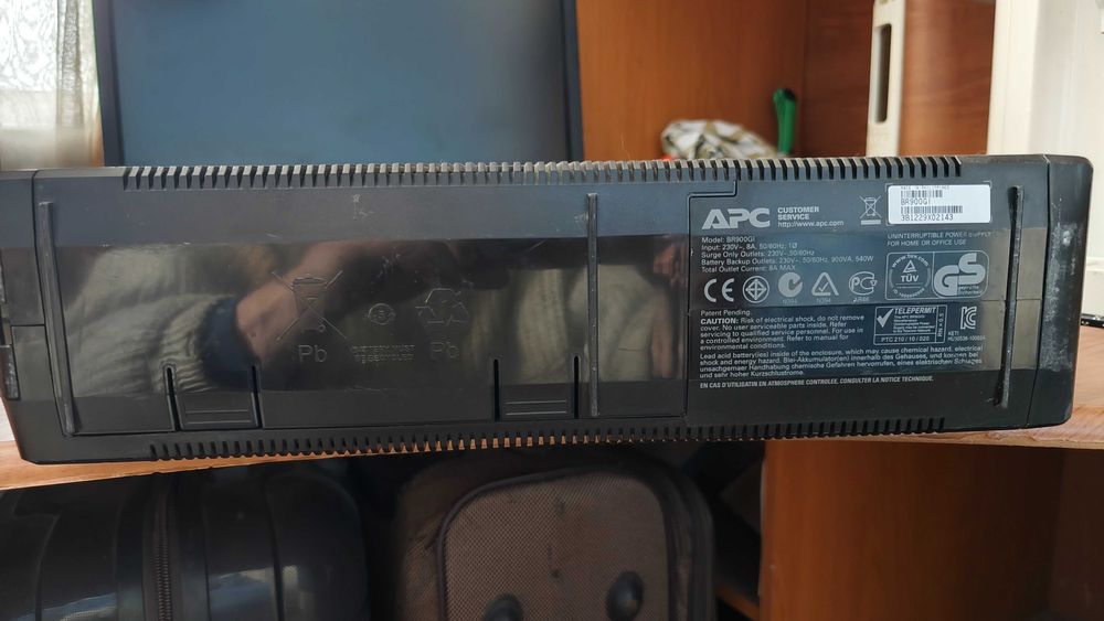 Ups APC BR900GI 900VA