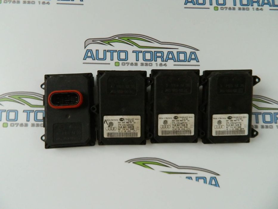 Modul Balast Droser Xenon VW Touareg, Tiguan, Golf 6 , Skoda Superb, Octavia, Audi cod 7L6941329B