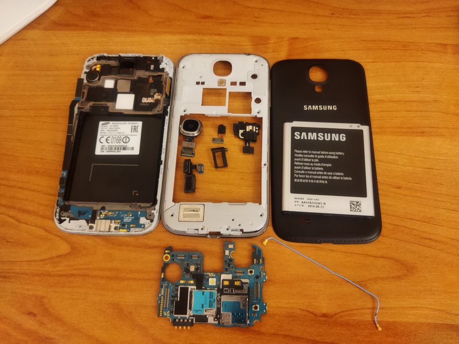 запчасти Samsung s4