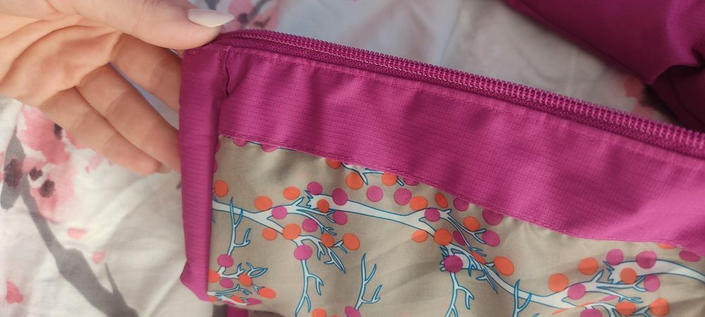 Детско ски яке Treaspass