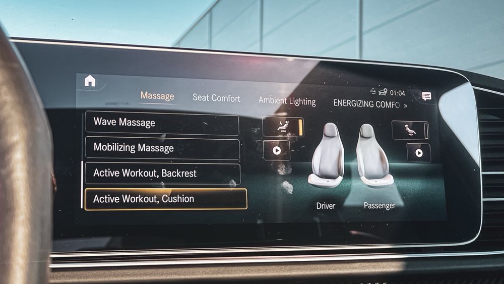 GLE53 *80 000 км.*Бяла перла