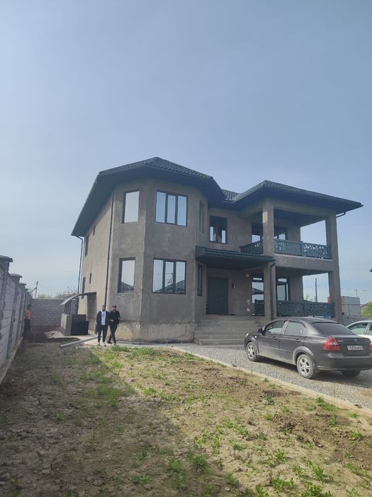 Строим дома    под ключ с нуля