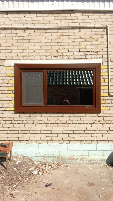 Окна двери балконы