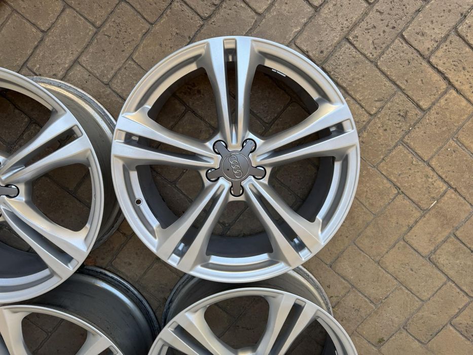 Оригинални джанти за Ауди 5х112 20 цола