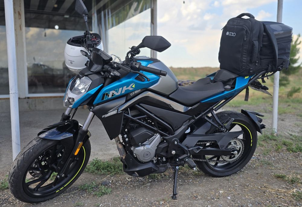 Мотоцикл CFmoto 250NK 2026 год