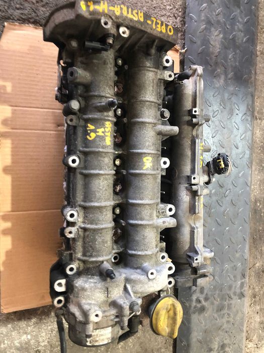 chiuloasa opel astra h 1.9