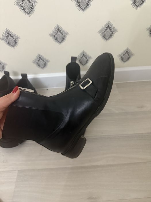 Осений етік сатылалы