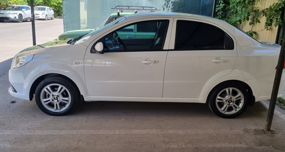 Chevrolet Nexia 2020 — 2