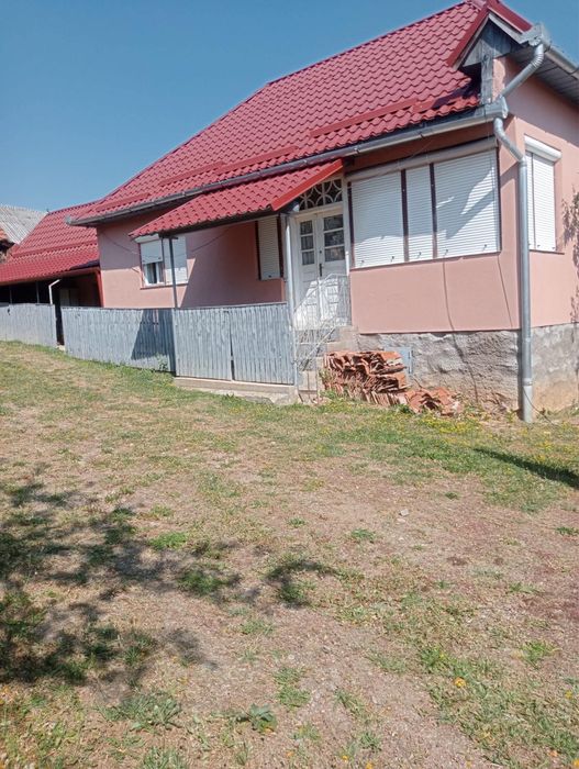 Casa cu gradina / Finciu