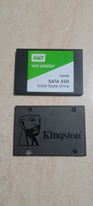 Vand memorie Ssd 240 gb