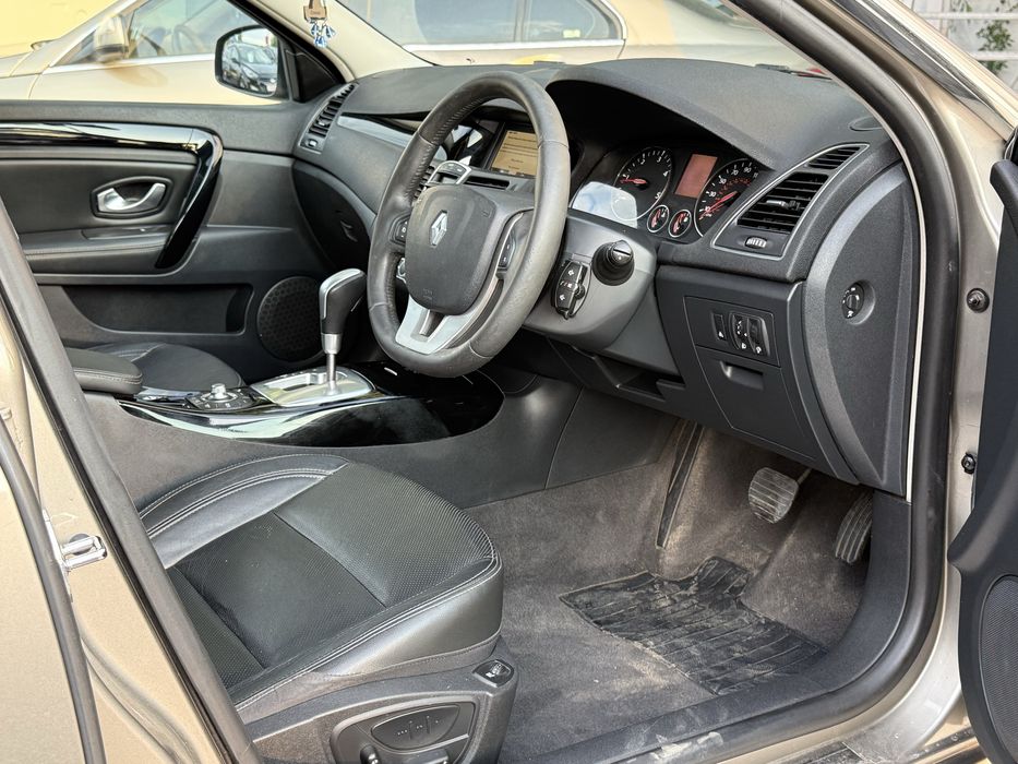 RENAULT Laguna 2011 — imagine 5