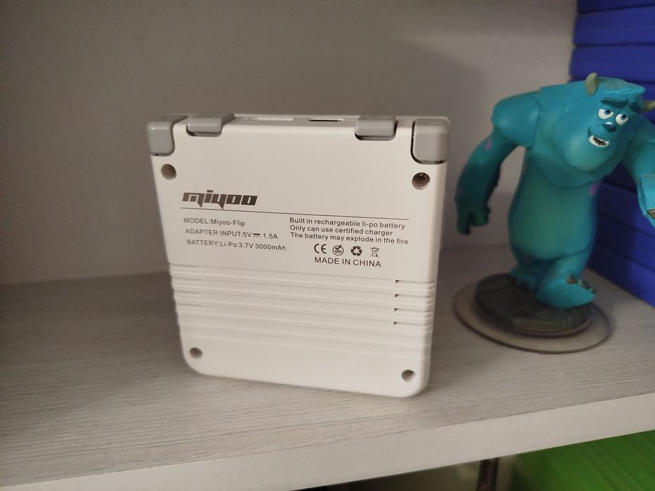 MIYOO Flip v2 Игровая приставка