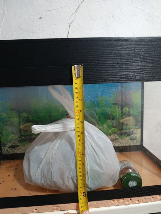 Продам аквариум в хорошем состоянии.