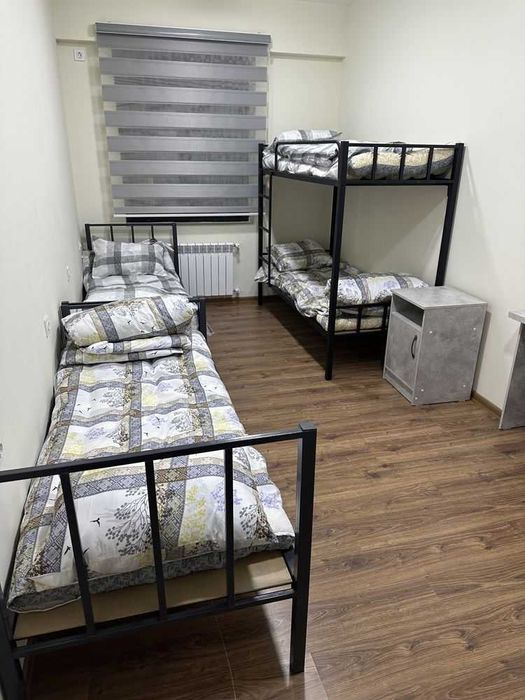 4 г.
Двухьярусный металлические кроват от производителя

70