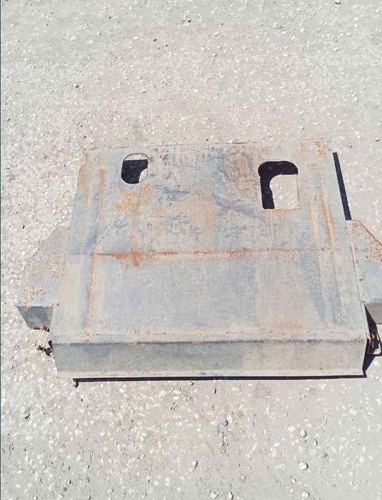 Поддон на ВАЗ Приора