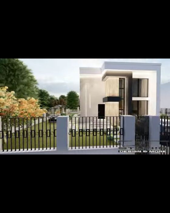 Vila Lux Pipera Tunari-Dimieni Accept Variante Auto sau Teren Extravil