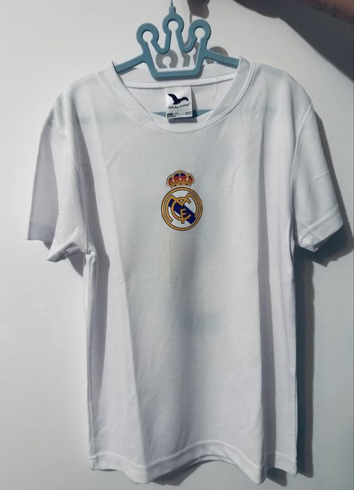 Tricou copii Real Madrid Benzema #9 – 10 ani (146 cm) – Nou