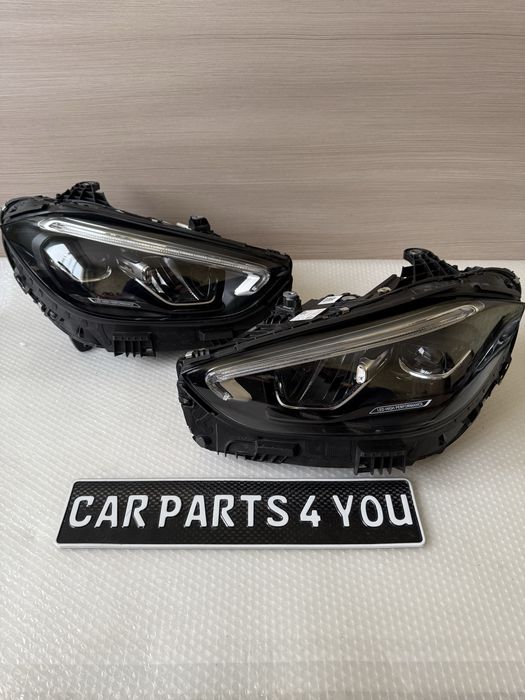 Фарове фар Mercedes C-Class W206 LED High Performance